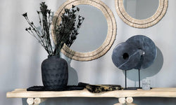 Decoratie Marble Disc