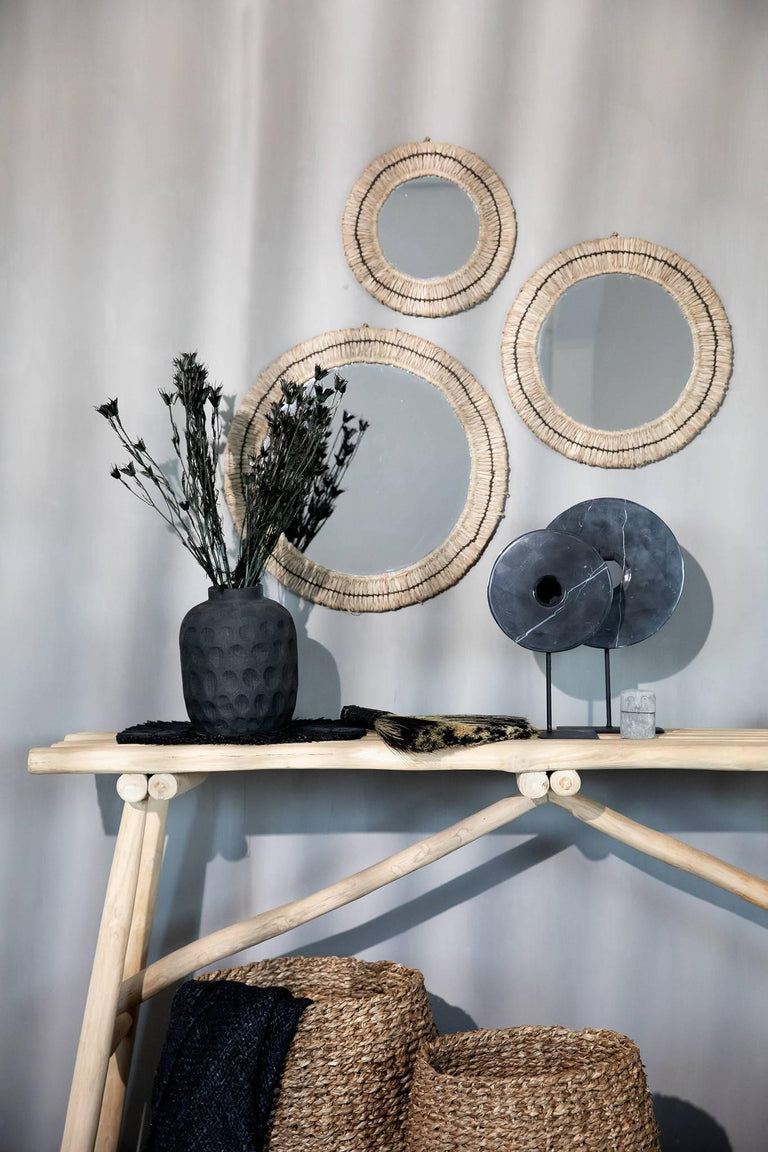 Decoratie Marble Disc