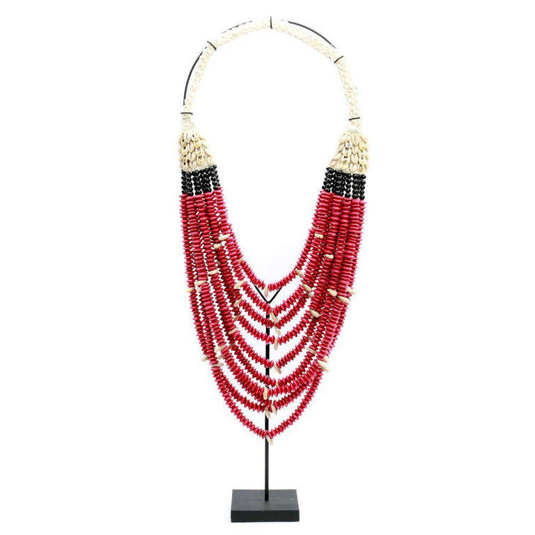 Decoratief object  out of Africa