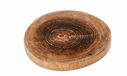 Onderzetter Teak Root Boho