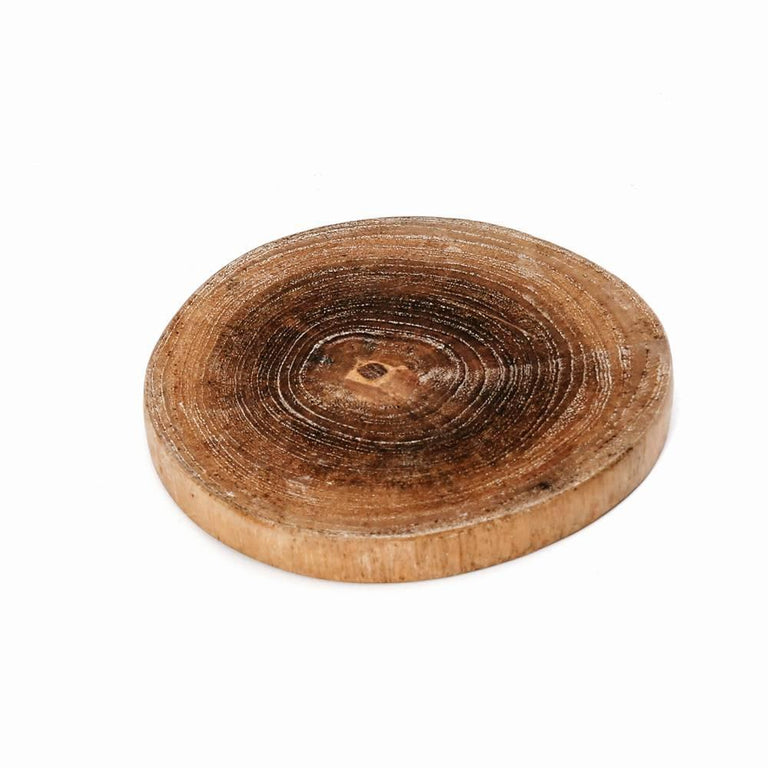 Onderzetter Teak Root Boho