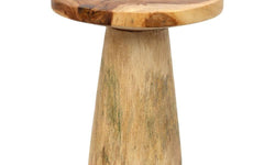 Bijzettafel Timber Conic