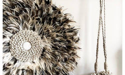 Wanddecoratie Coastal Juju