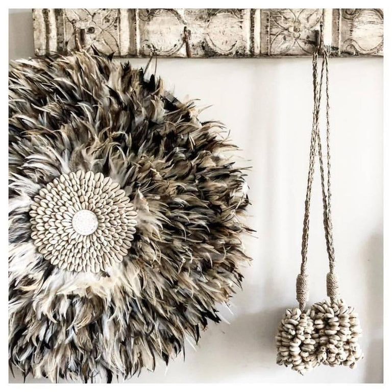 Wanddecoratie Coastal Juju