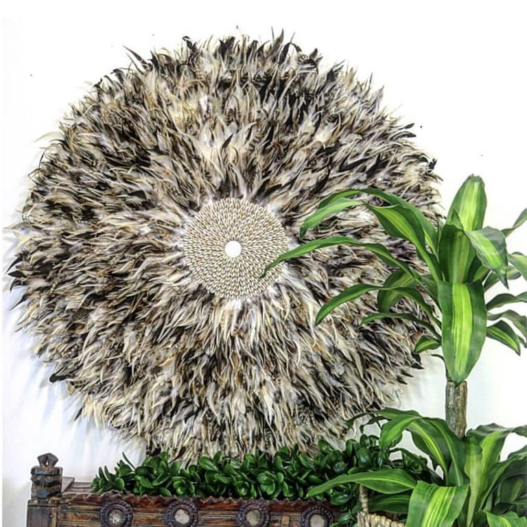 Wanddecoratie Coastal Juju