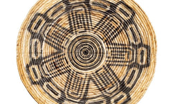 Wanddecoratie Maya Plate