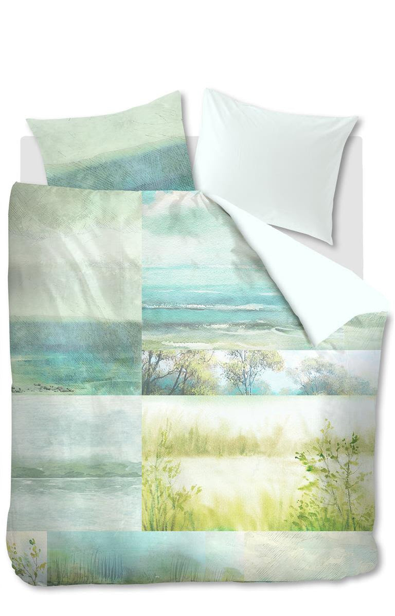 Dekbedovertrekset Aquarelle