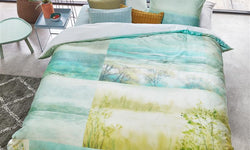 Dekbedovertrekset Aquarelle