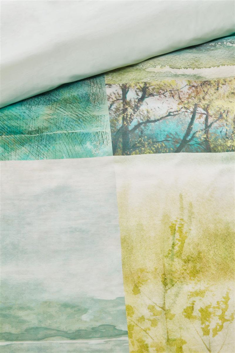 Dekbedovertrekset Aquarelle