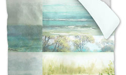Dekbedovertrekset Aquarelle