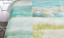 Dekbedovertrekset Aquarelle