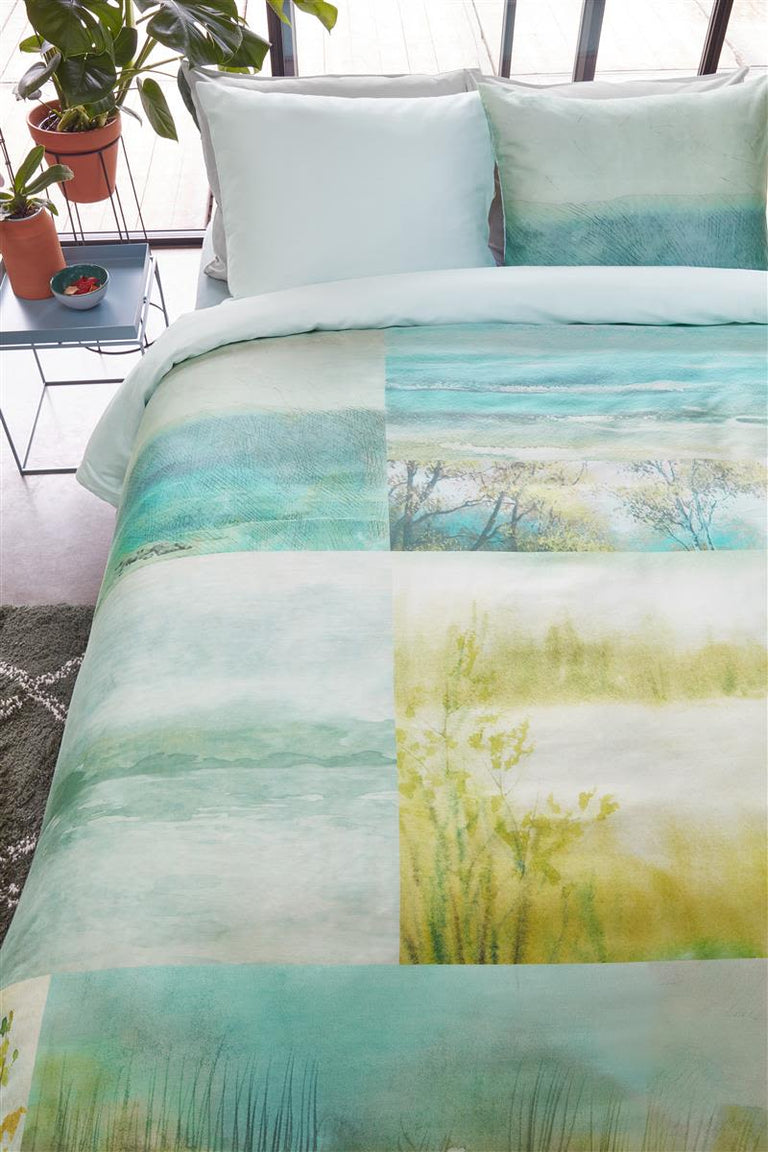 Dekbedovertrekset Aquarelle