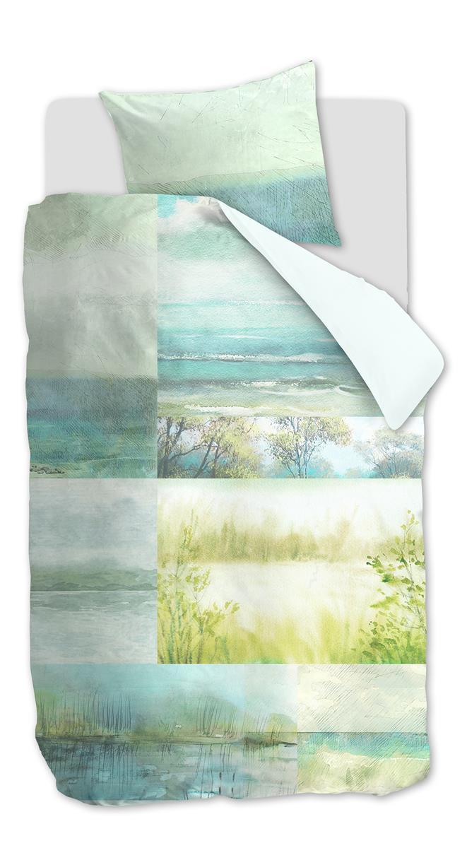 Dekbedovertrekset Aquarelle