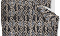 Dekbedovertrekset Aran Knit