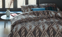 Dekbedovertrekset Aran Knit