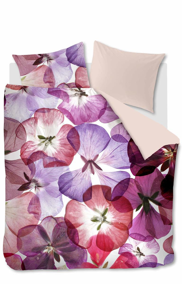 Dekbedovertrekset Blossom Petals