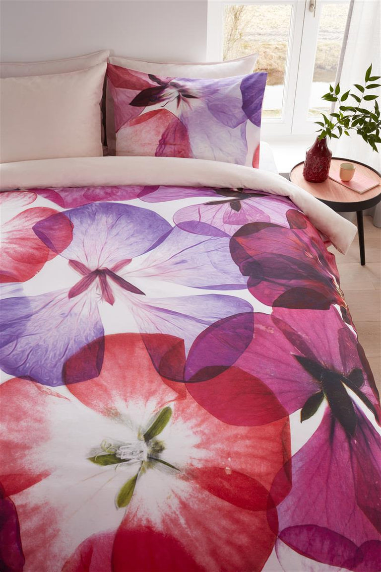 Dekbedovertrekset Blossom Petals