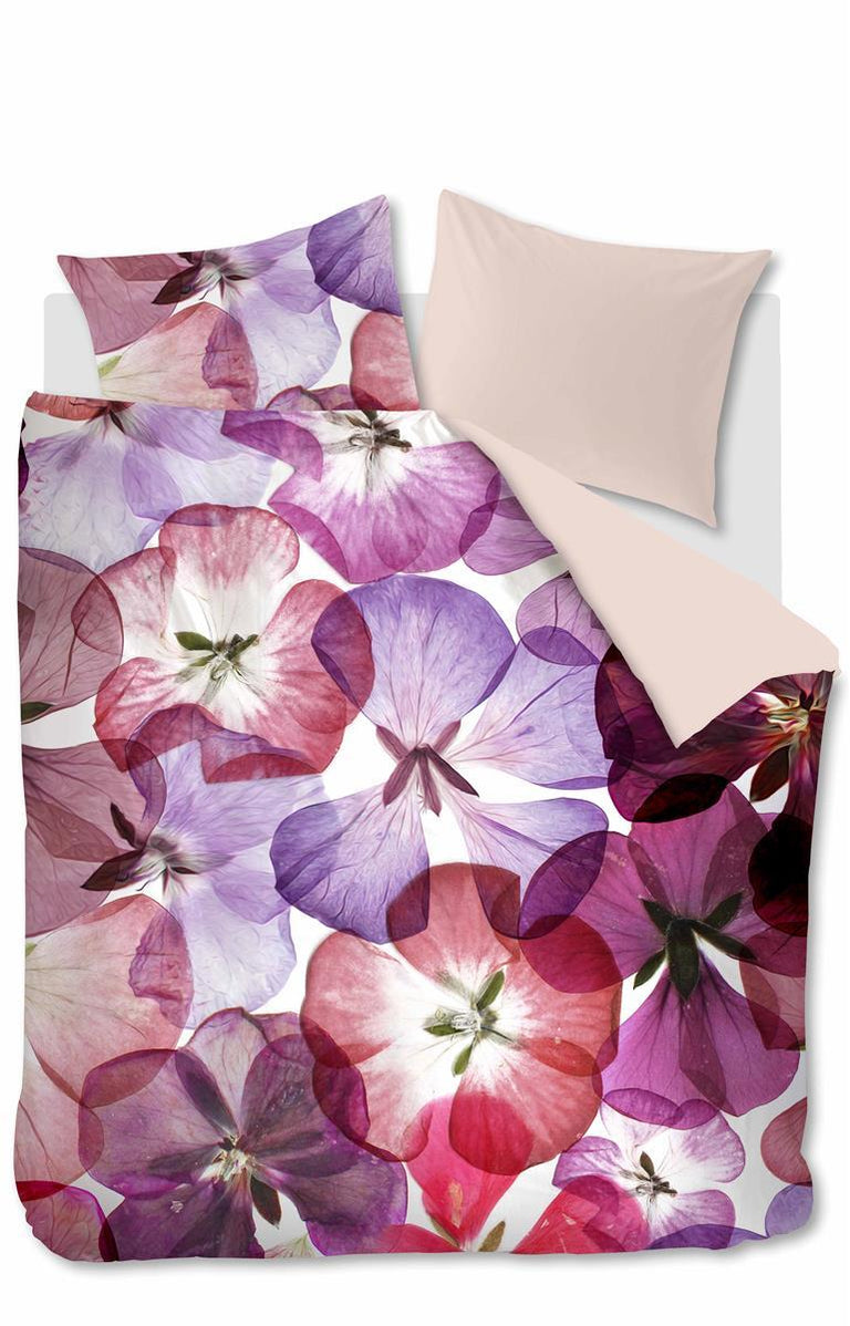 Dekbedovertrekset Blossom Petals