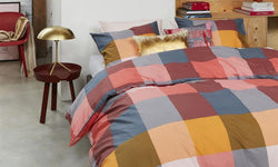 Dekbedovertrekset Clarck