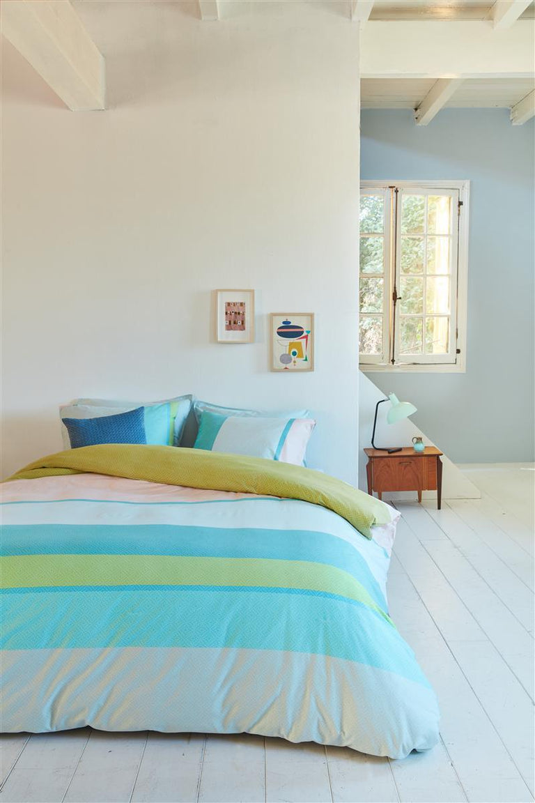Dekbedovertrekset Colorful Suer
