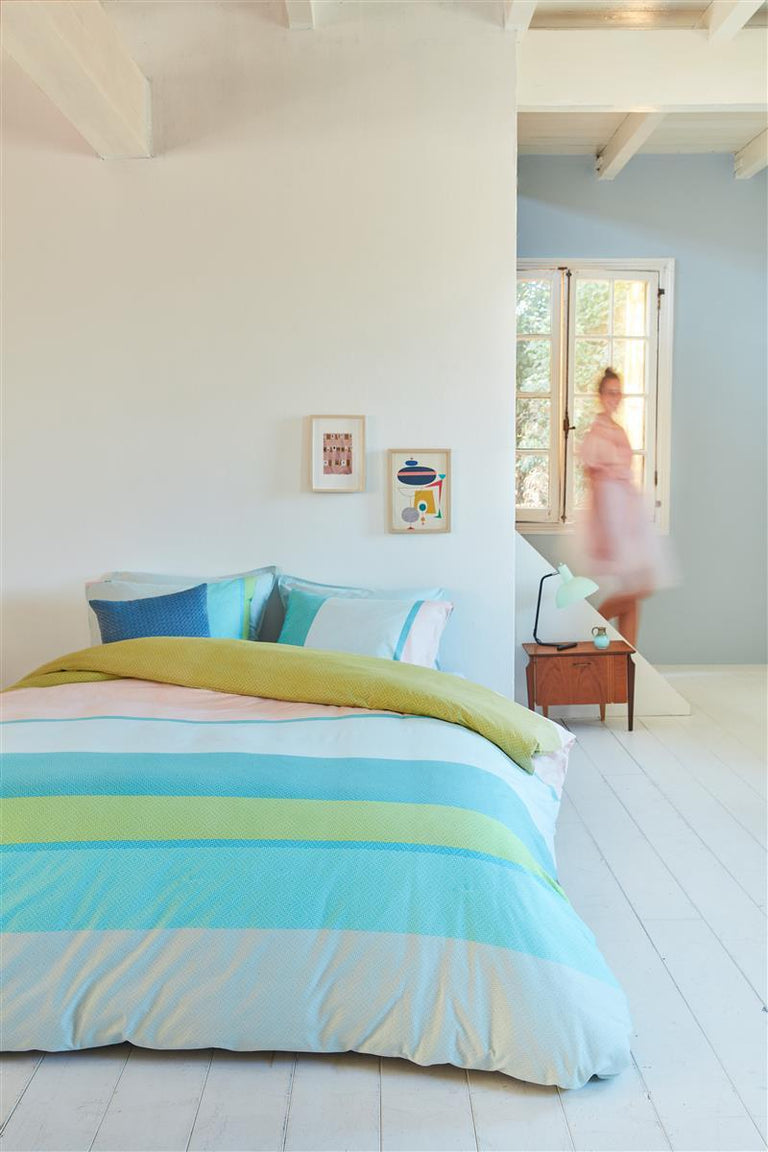 Dekbedovertrekset Colorful Suer