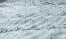 Dekbedovertrekset Concrete Tile