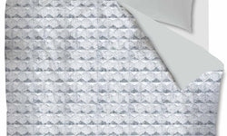 Dekbedovertrekset Concrete Tile