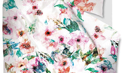 Dekbedovertrekset Floral