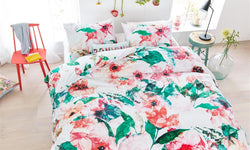 Dekbedovertrekset Floral