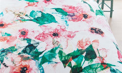 Dekbedovertrekset Floral