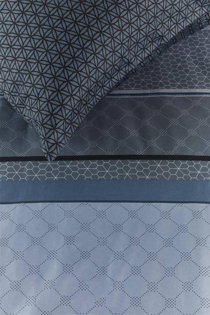 Dekbedset 220x240 cm HOME LINGE PASSION FRISE: Dekbedover... - Slaapkamer | Beddengoed