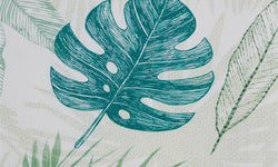 Dekbedovertrekset Leafy
