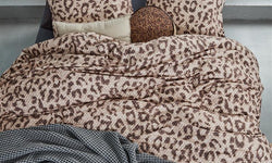 Dekbedovertrekset Leone