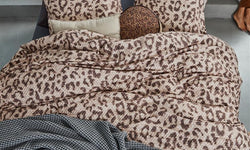Dekbedovertrekset Leone