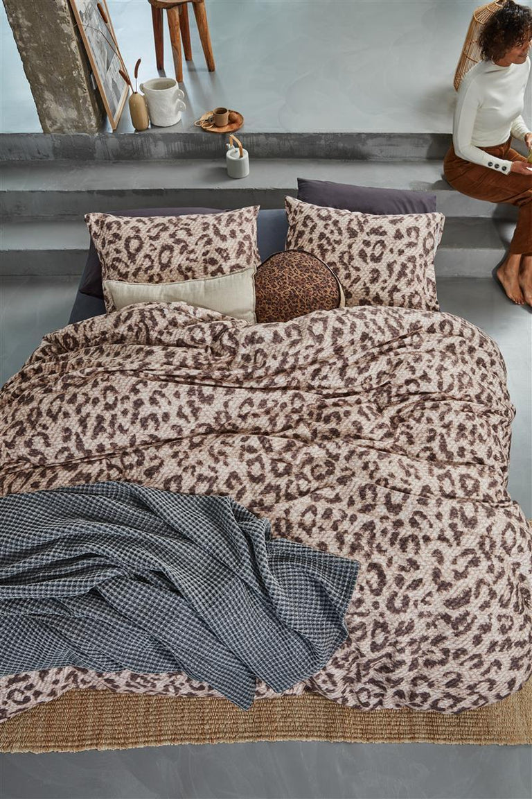 Dekbedovertrekset Leone