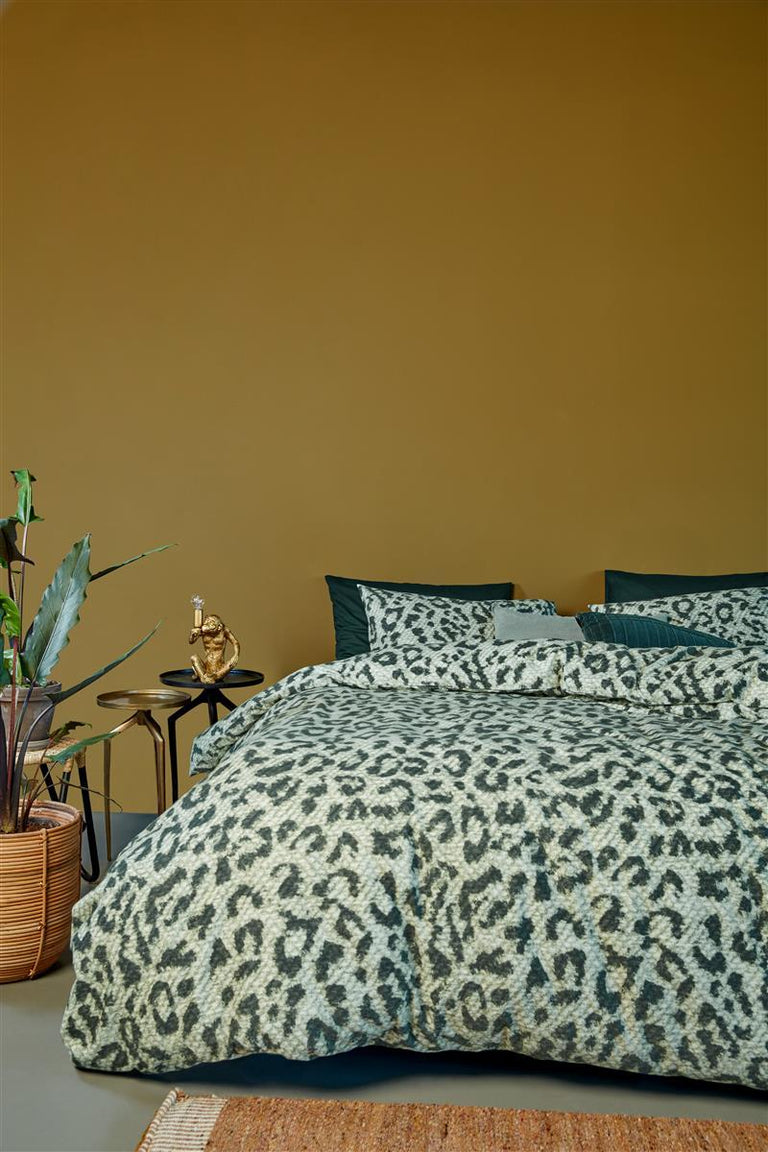 Dekbedovertrekset Leone