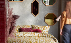 Dekbedovertrekset Leone