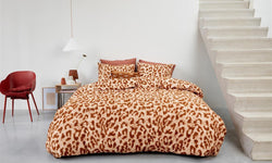 Dekbedovertrekset Leone