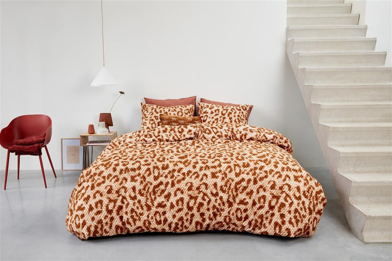 Dekbedovertrekset Leone