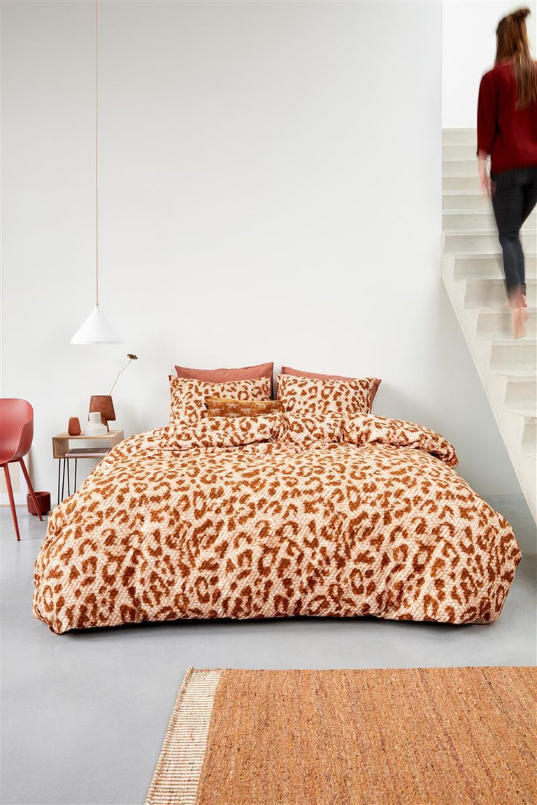 Dekbedovertrekset Leone