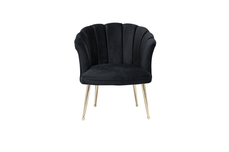 Fauteuil Mila velvet
