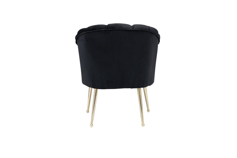 Fauteuil Mila velvet