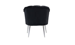 Fauteuil Mila velvet