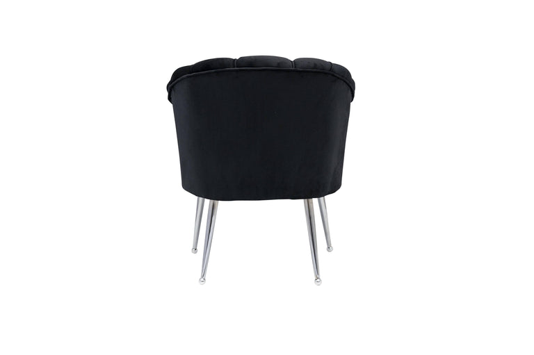 Fauteuil Mila velvet