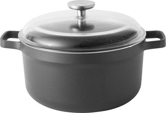 Braadpan Gem Line met deksel