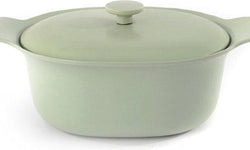 Braadpan Ron Line gietijzer met deksel