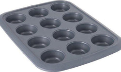 Cupcakevorm Gem Line 12 cups
