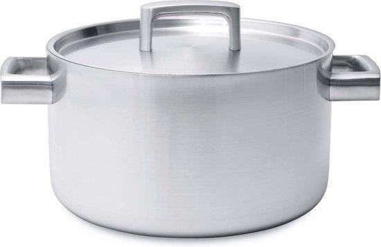 Kookpan Ron Line met deksel