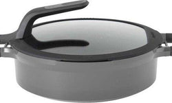 Sauteerpan Gem Line met deksel