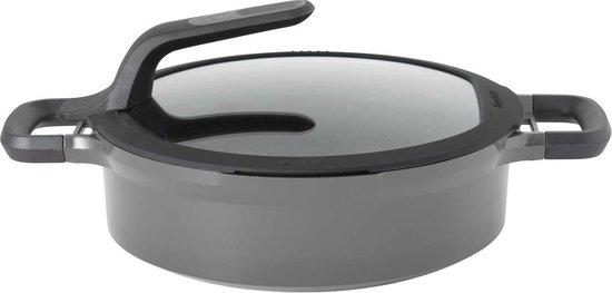 Sauteerpan Gem Line met deksel